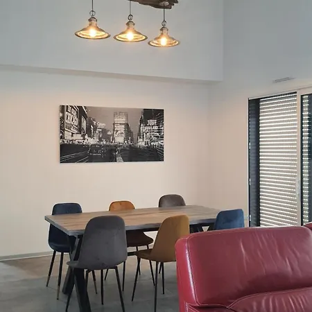 Meublee Lit 2 Personnes Gasthuis Le Poiré-sur-Vie