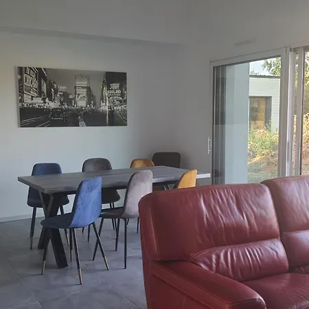 Konukevi Meublee Lit 2 Personnes *