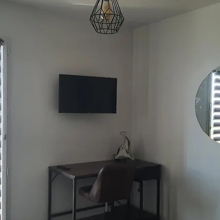 Meublee Lit 2 Personnes Gasthuis Le Poiré-sur-Vie