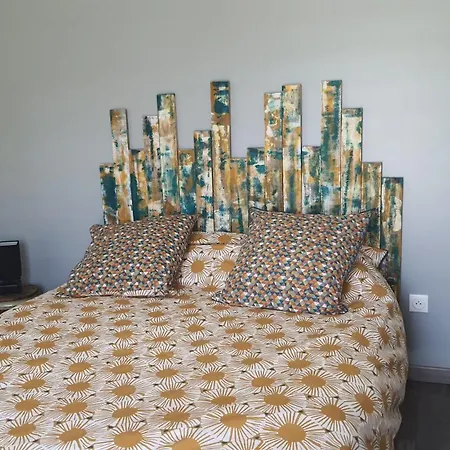 Konukevi Meublee Lit 2 Personnes