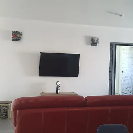 Meublee Lit 2 Personnes Guest house