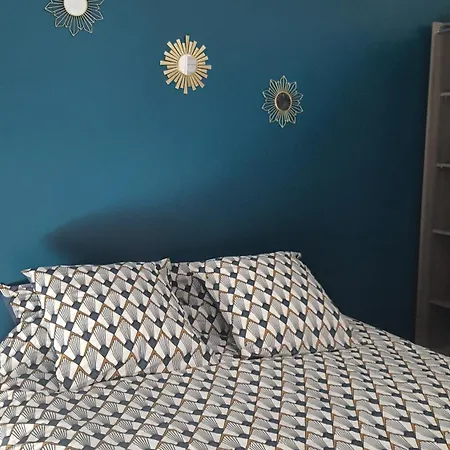 Meublee Lit 2 Personnes