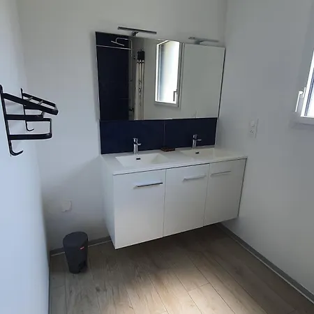 Meublee Lit 2 Personnes Gasthuis Le Poiré-sur-Vie