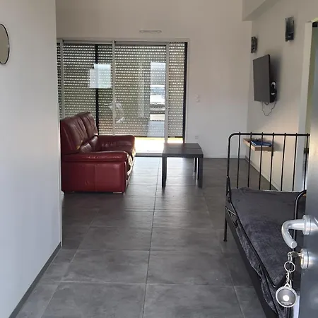 Meublee Lit 2 Personnes Guest house