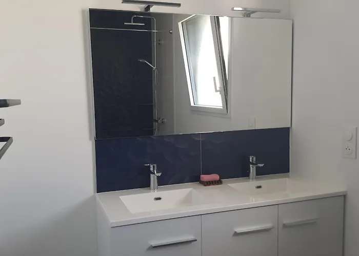 Meublee Lit 2 Personnes * Le Poiré-sur-Vie