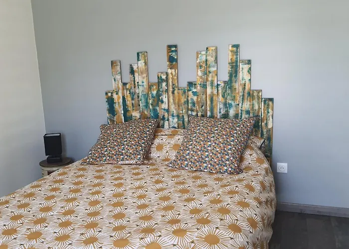 Πανσιόν Meublee Lit 2 Personnes