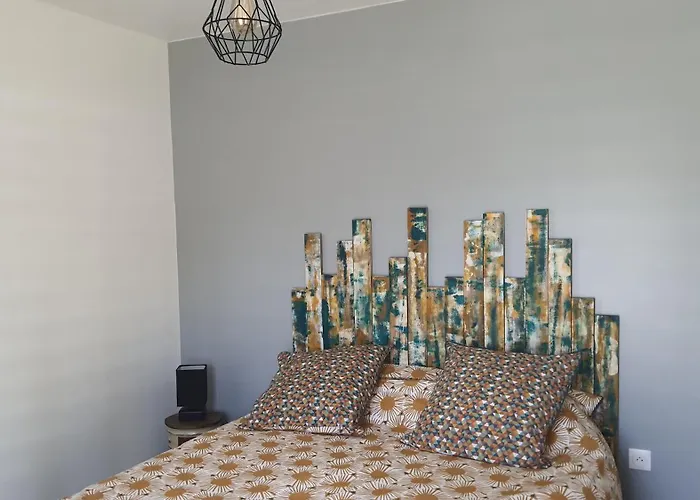 Πανσιόν Meublee Lit 2 Personnes *