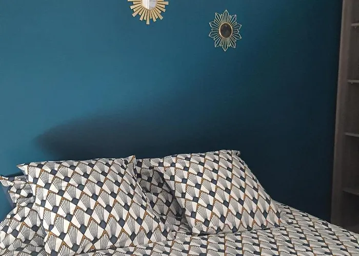 Meublee Lit 2 Personnes